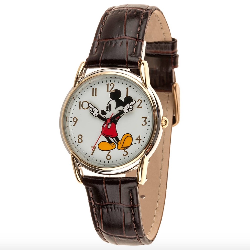 Men’s Disney Mickey Mouse Watch